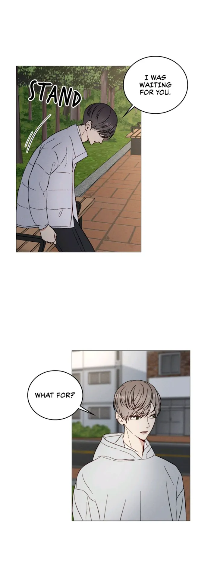 Heart Stain - Chapter 34 Page 21
