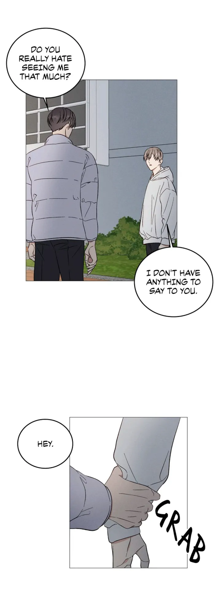 Heart Stain - Chapter 34 Page 22