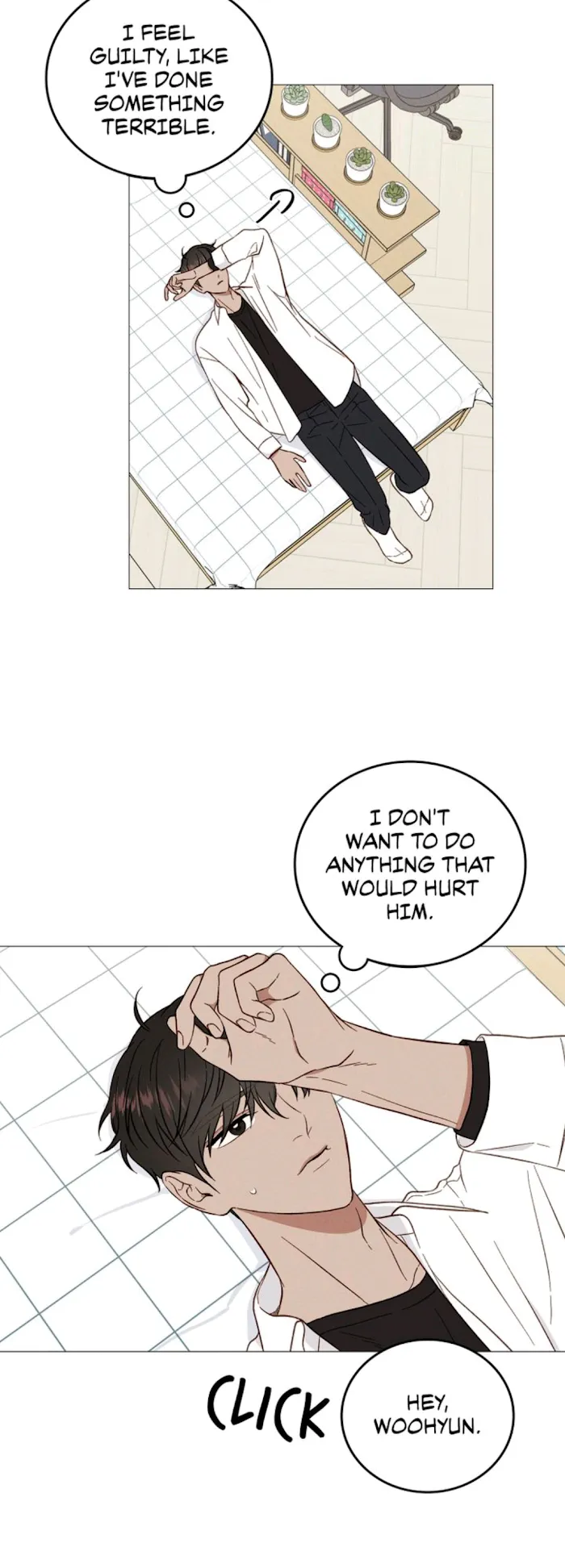 Heart Stain - Chapter 34 Page 24