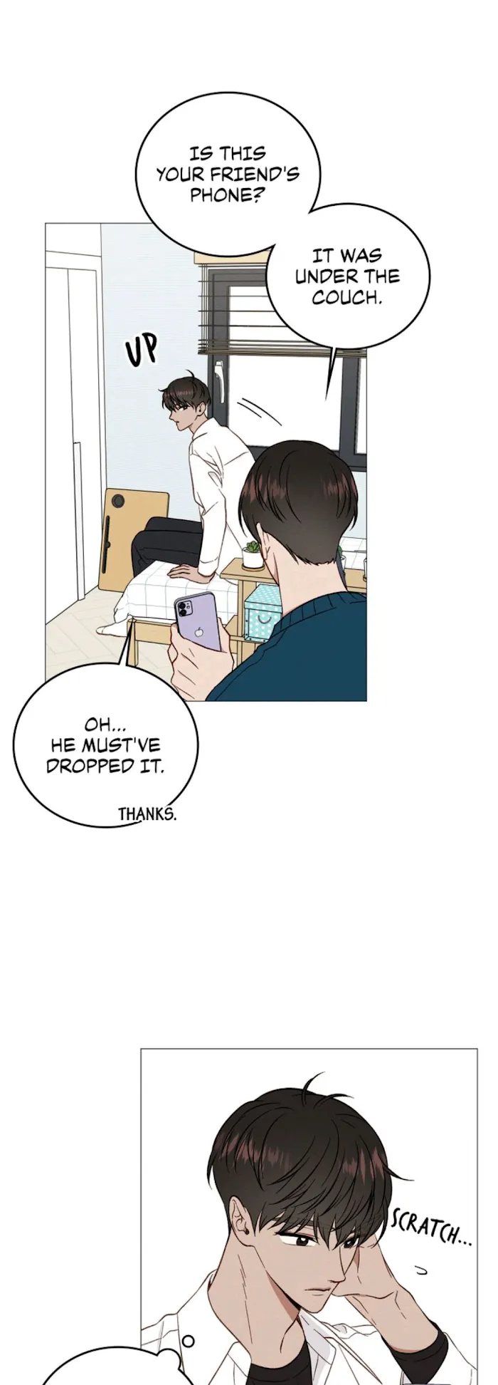 Heart Stain - Chapter 34 Page 25