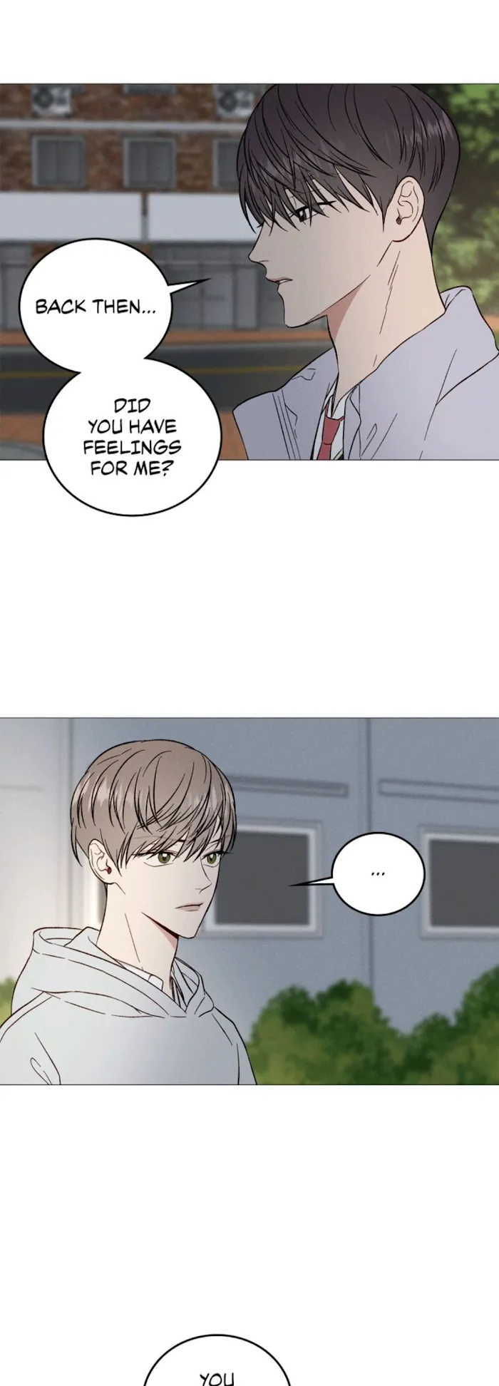 Heart Stain - Chapter 34 Page 27