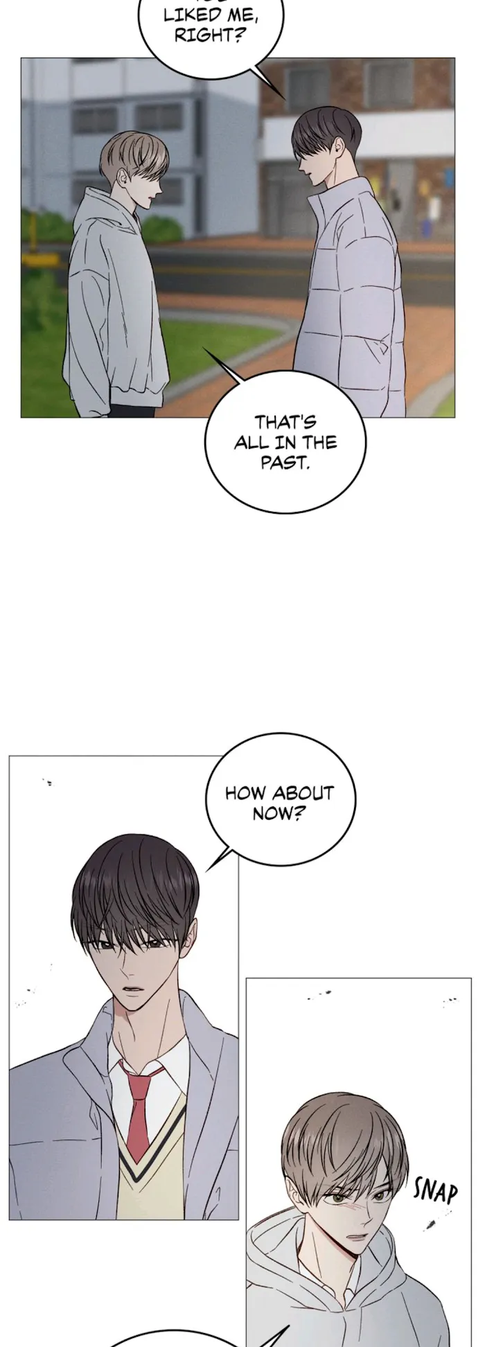 Heart Stain - Chapter 34 Page 28