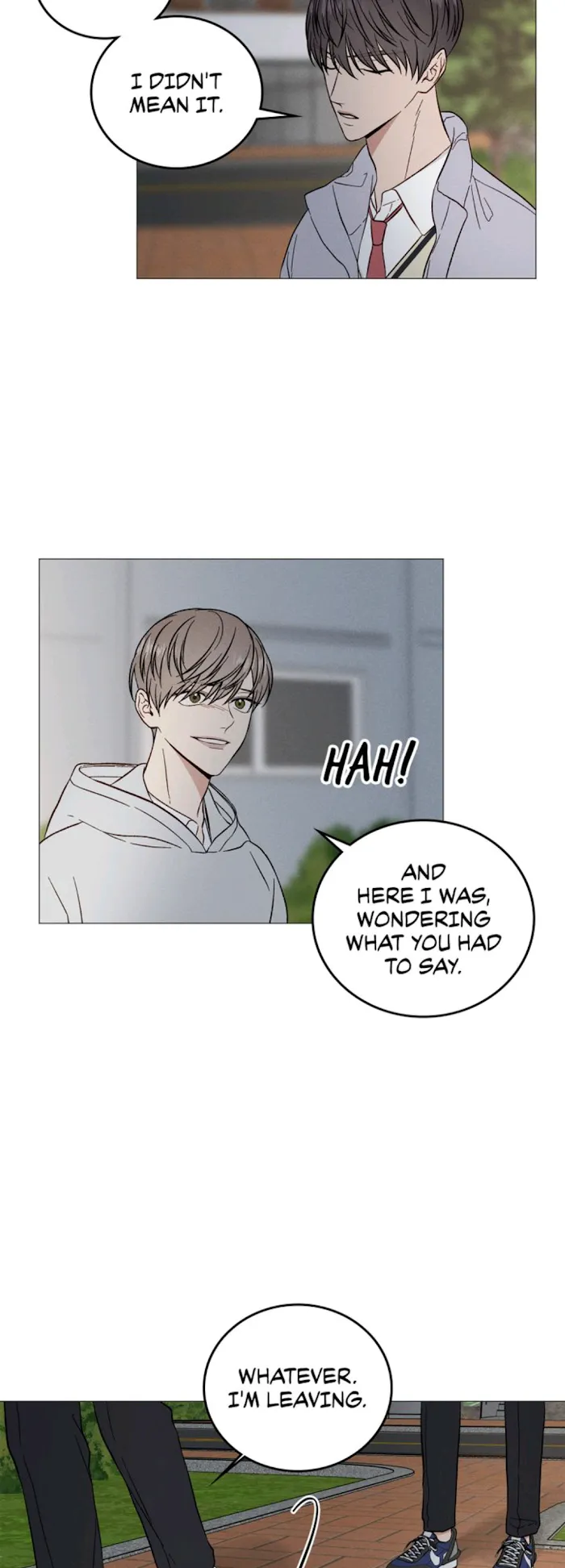 Heart Stain - Chapter 34 Page 30