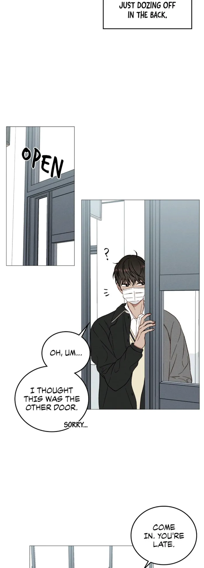 Heart Stain - Chapter 35 Page 5