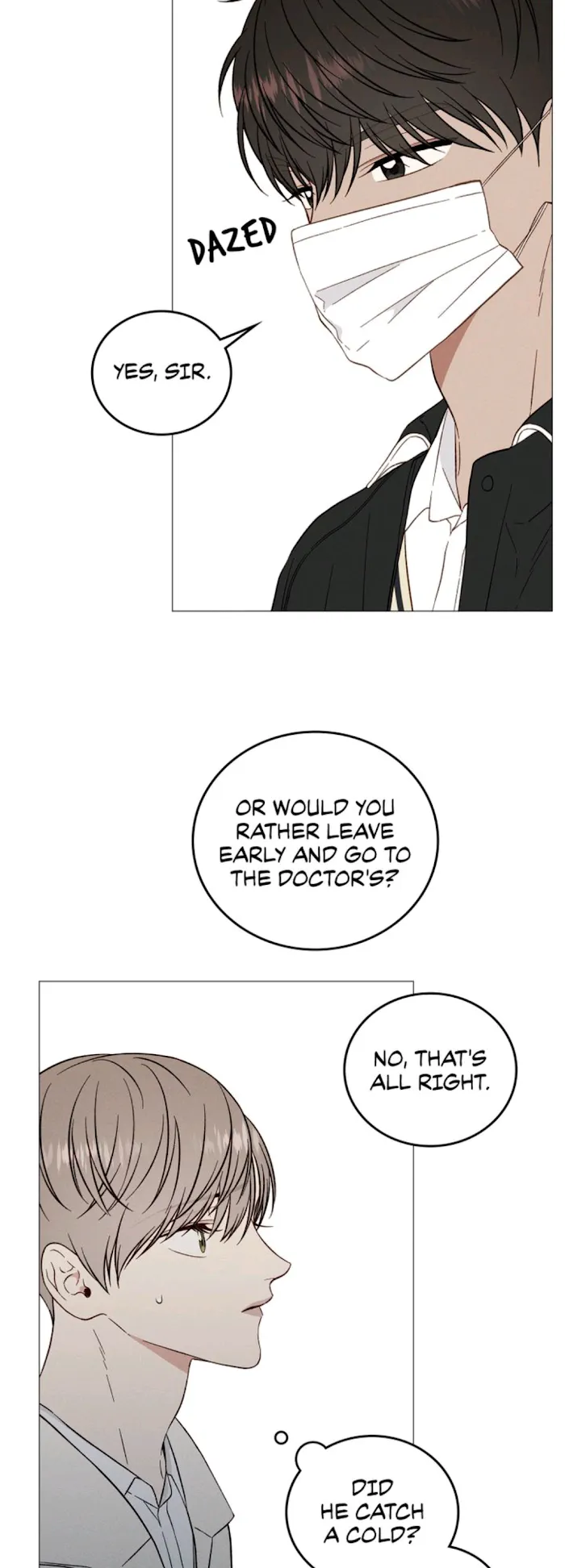 Heart Stain - Chapter 35 Page 8