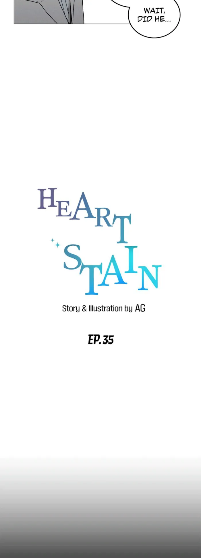 Heart Stain - Chapter 35 Page 9