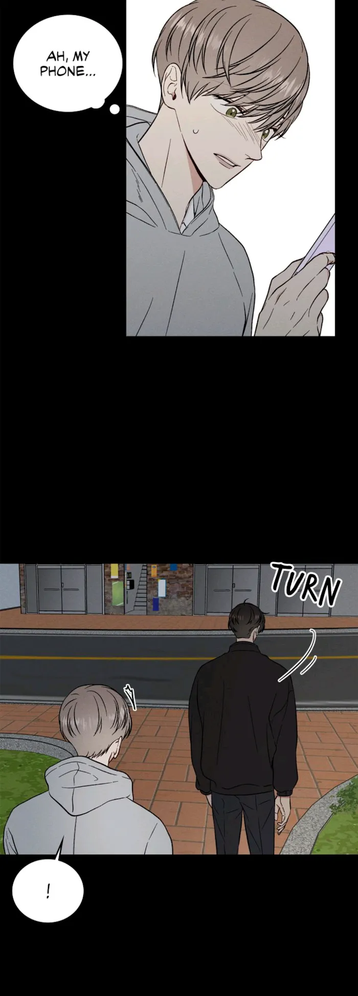 Heart Stain - Chapter 35 Page 14