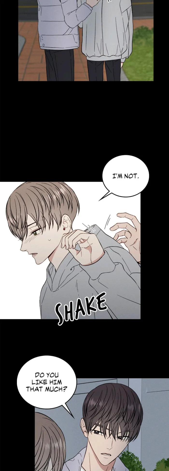 Heart Stain - Chapter 35 Page 19