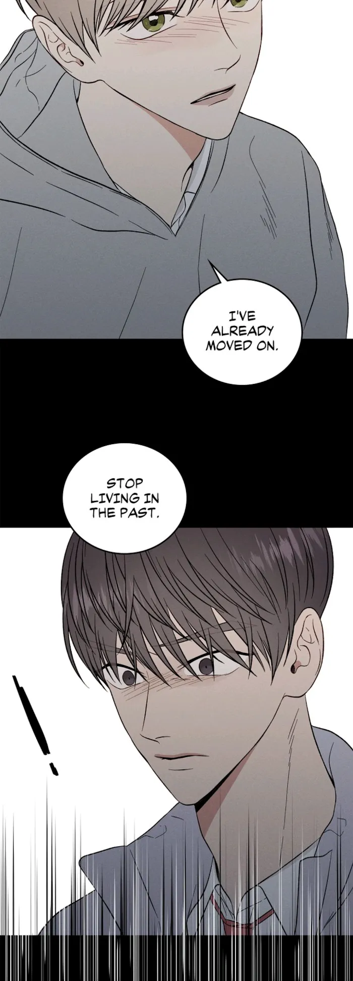 Heart Stain - Chapter 35 Page 27