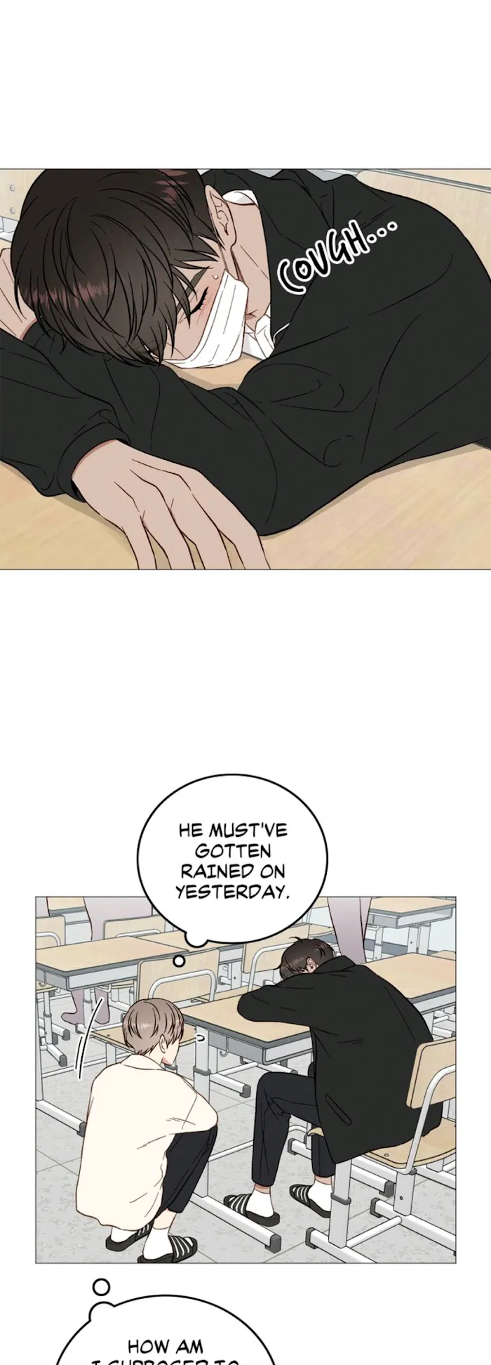 Heart Stain - Chapter 35 Page 31