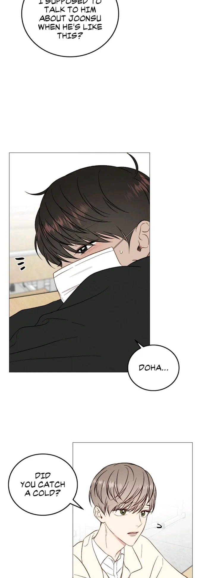 Heart Stain - Chapter 35 Page 32