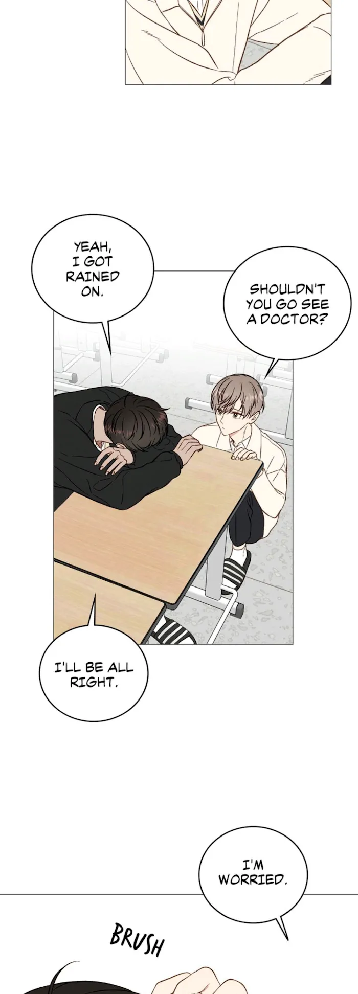 Heart Stain - Chapter 35 Page 33
