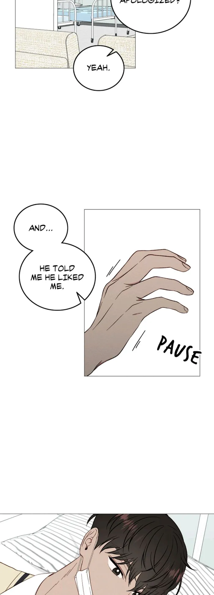 Heart Stain - Chapter 36 Page 18