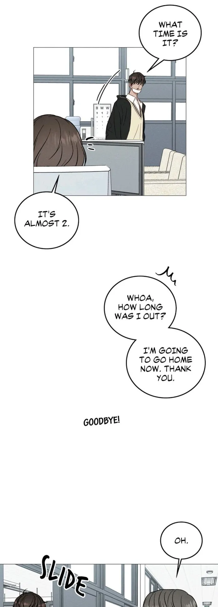 Heart Stain - Chapter 36 Page 30