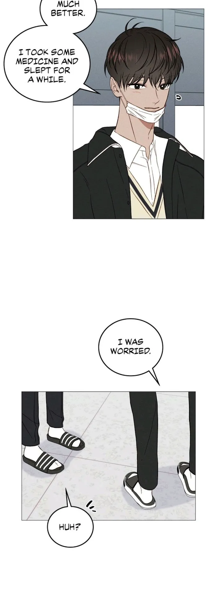 Heart Stain - Chapter 36 Page 32