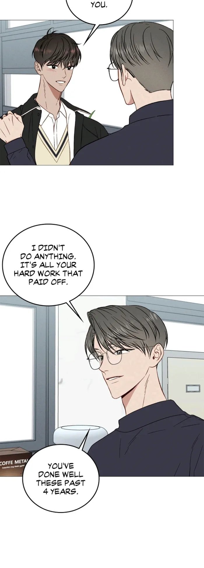 Heart Stain - Chapter 37 Page 9