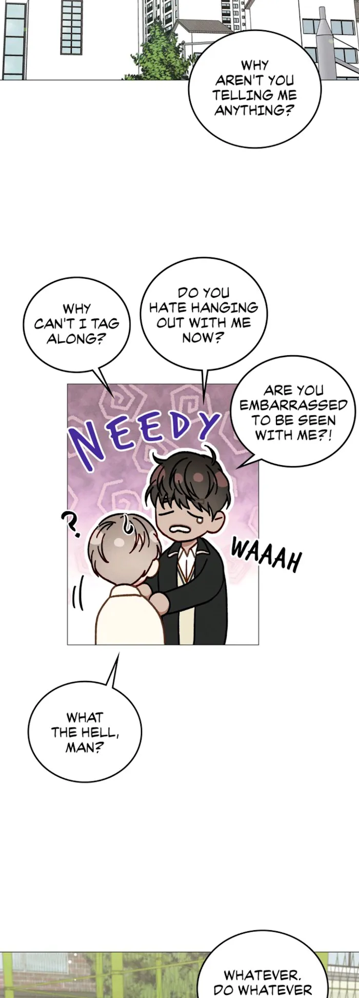 Heart Stain - Chapter 37 Page 18
