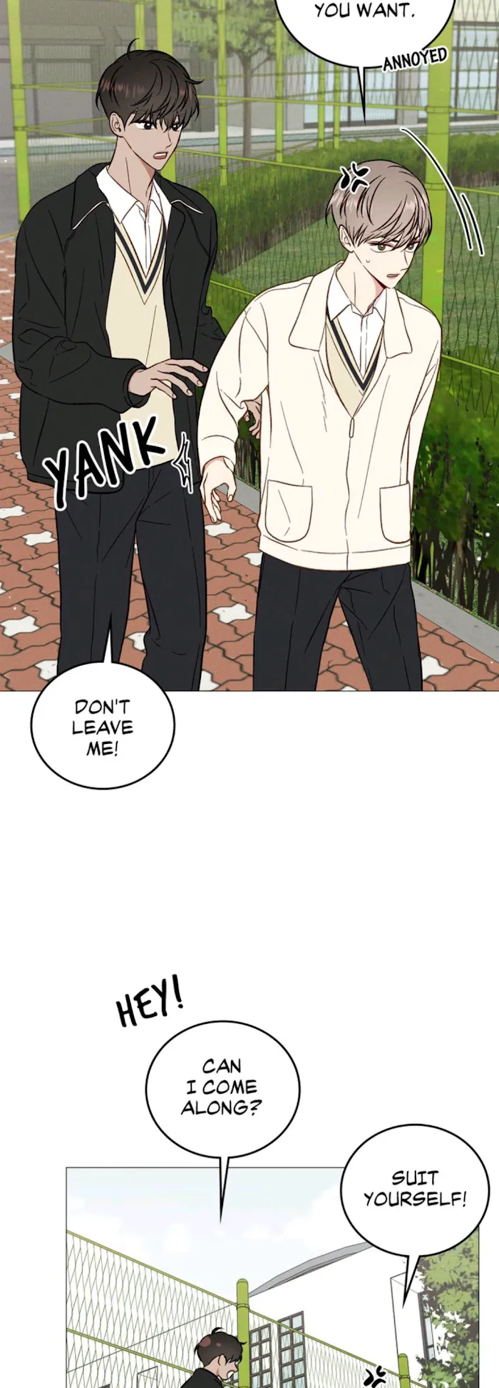 Heart Stain - Chapter 37 Page 19