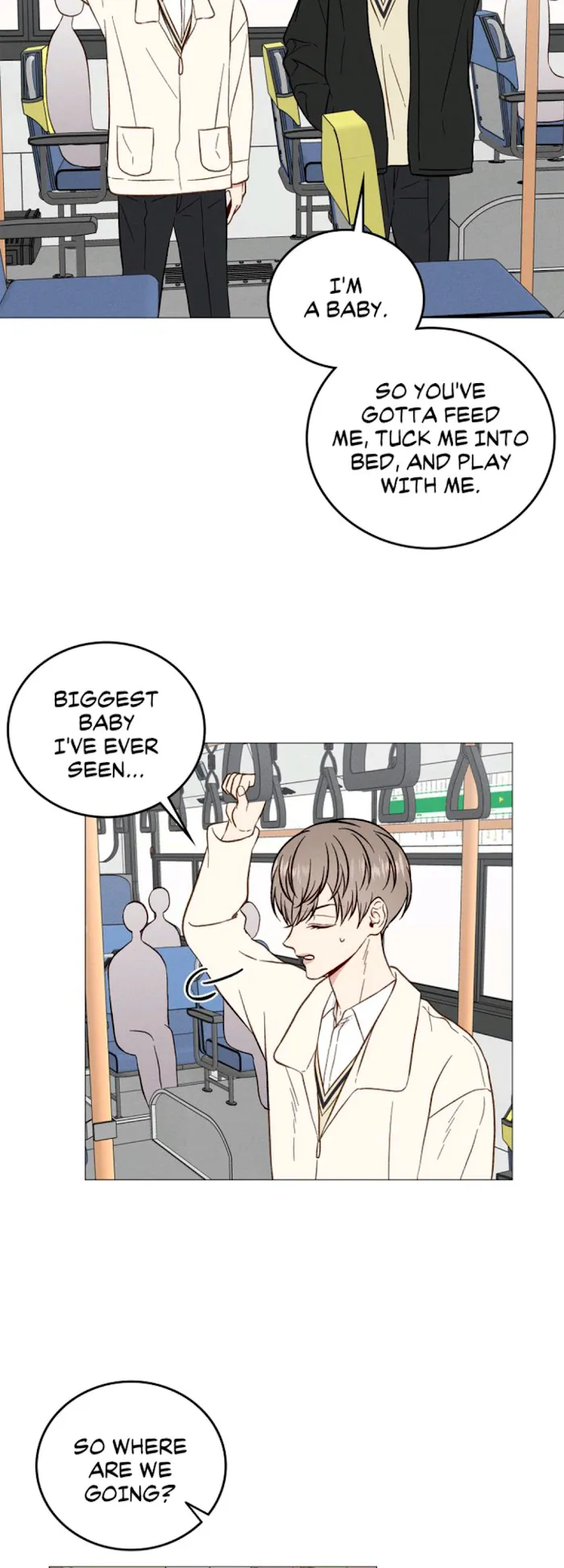 Heart Stain - Chapter 37 Page 21