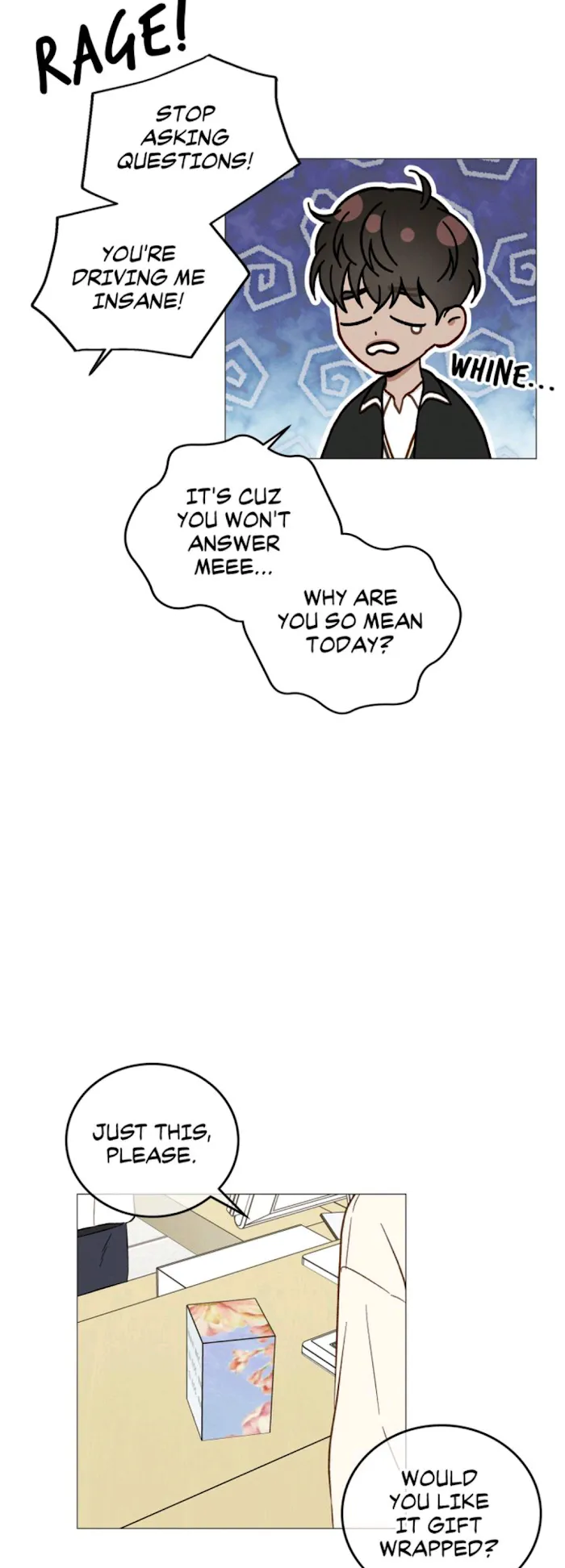 Heart Stain - Chapter 37 Page 26