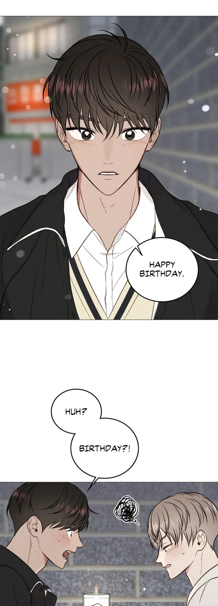 Heart Stain - Chapter 37 Page 33