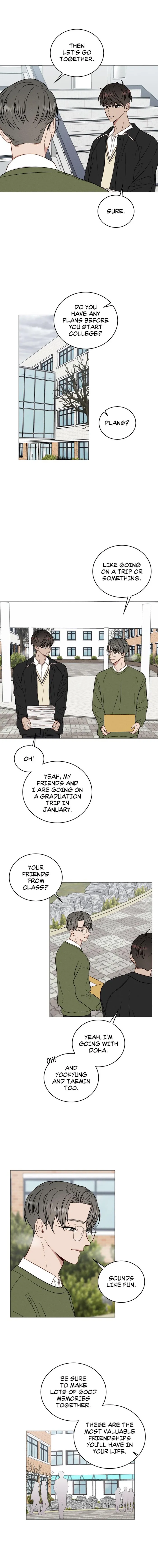 Heart Stain - Chapter 38 Page 7