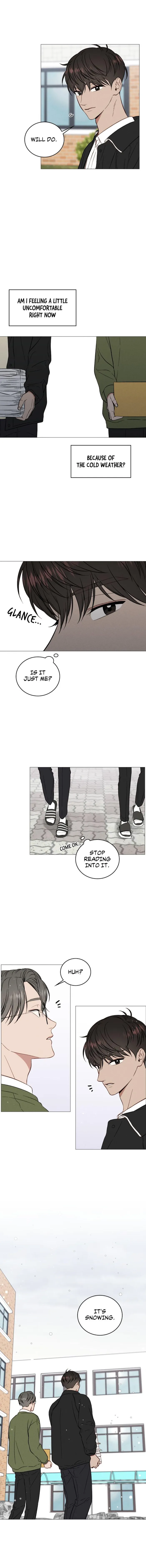 Heart Stain - Chapter 38 Page 8