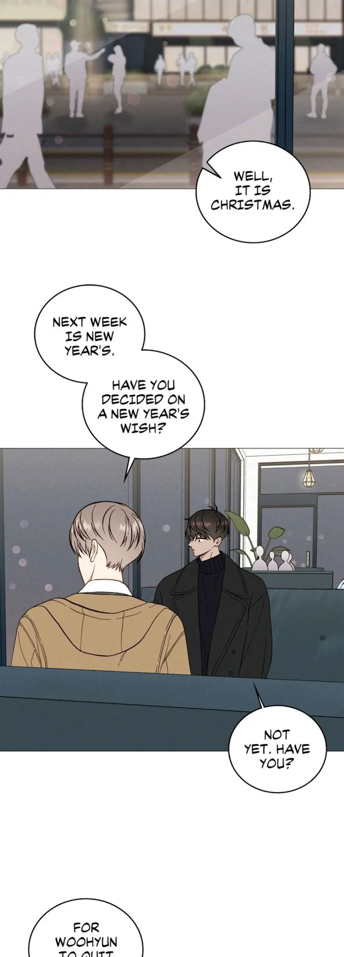Heart Stain - Chapter 39 Page 6