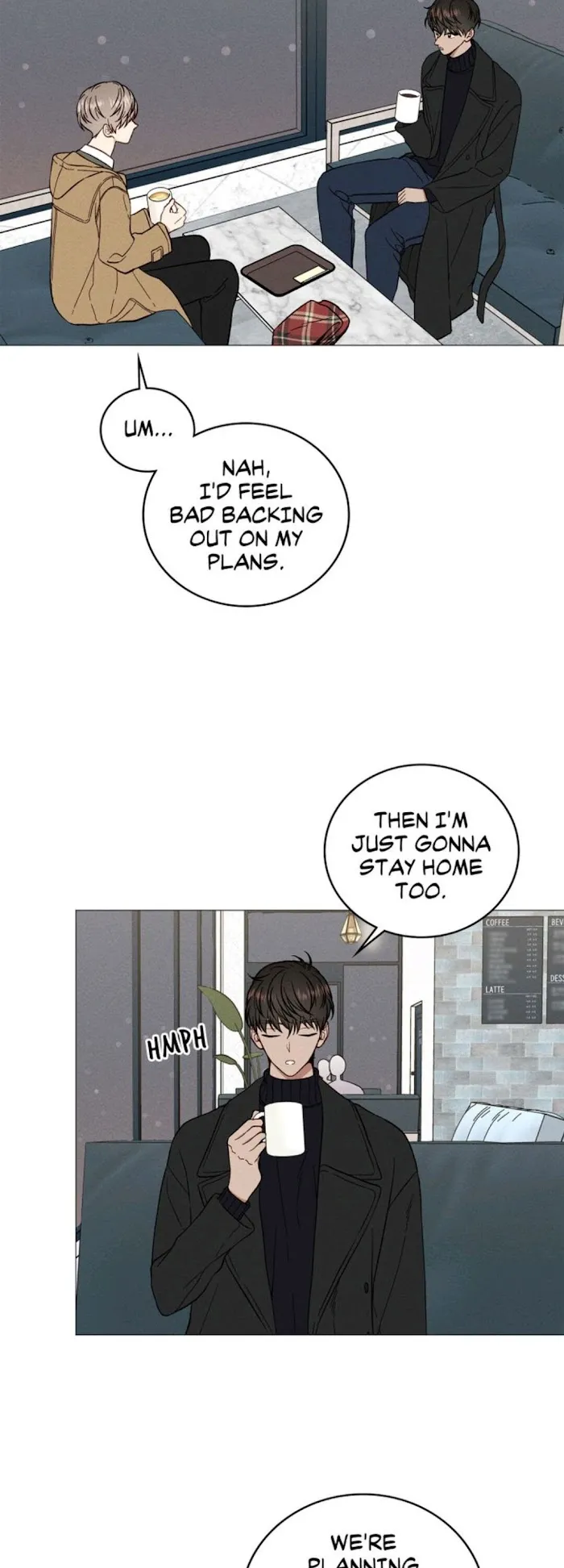Heart Stain - Chapter 39 Page 9