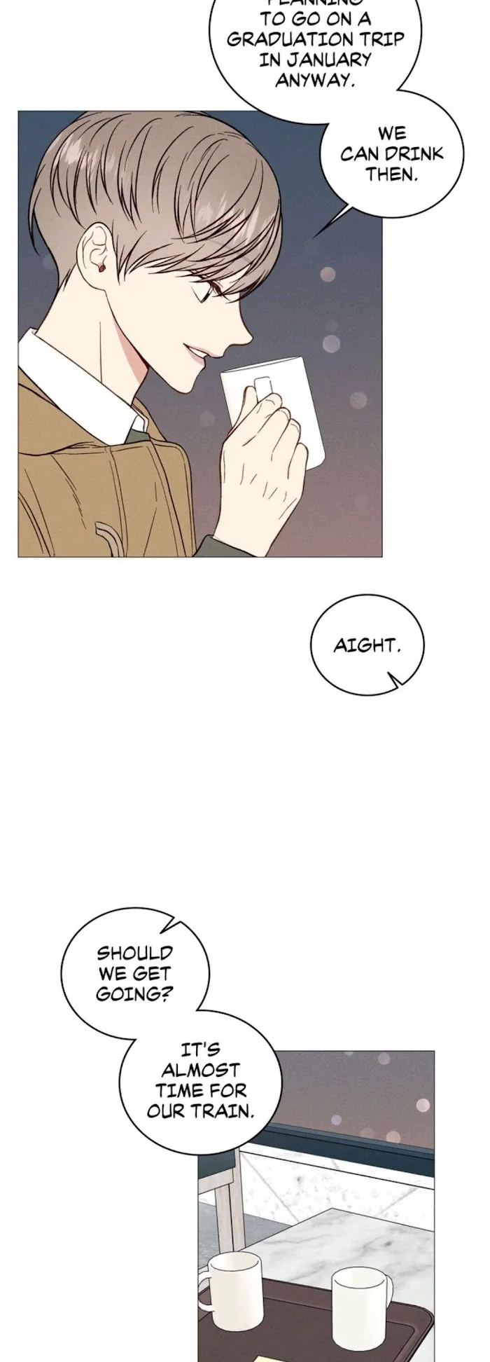 Heart Stain - Chapter 39 Page 10