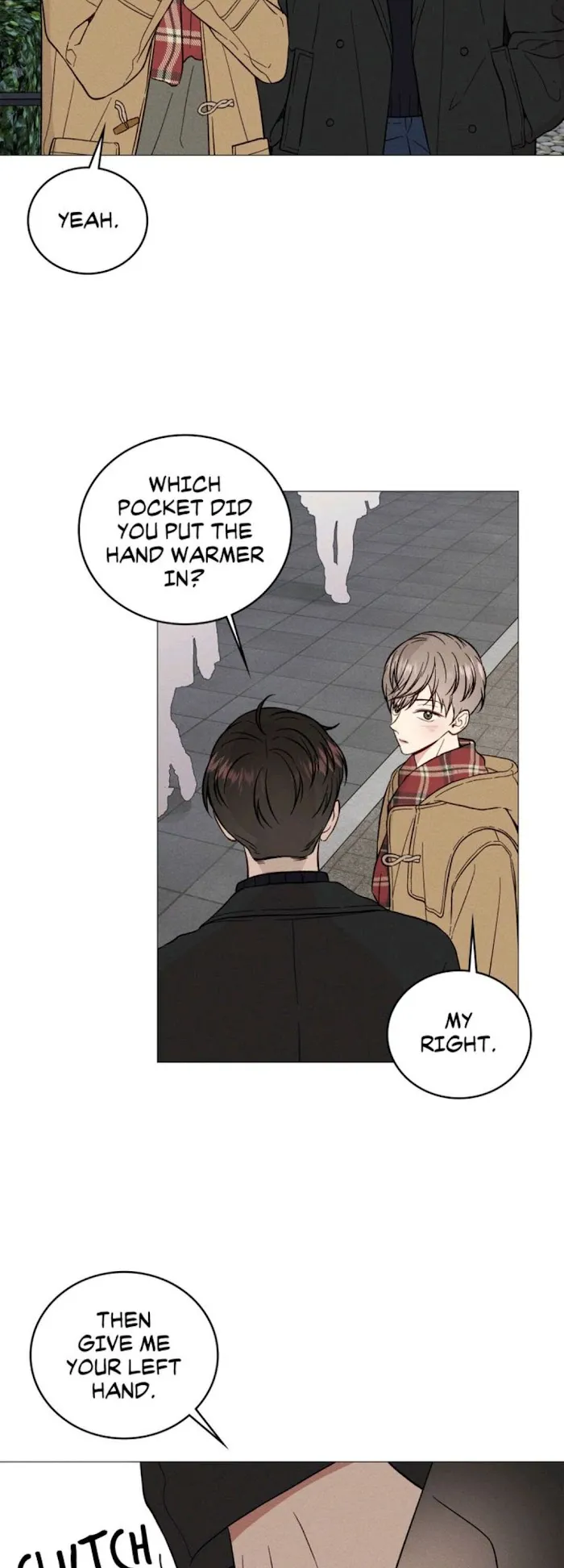 Heart Stain - Chapter 39 Page 12