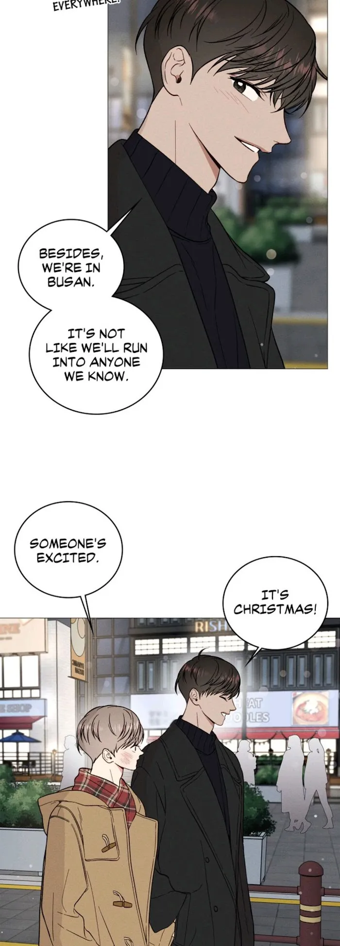 Heart Stain - Chapter 39 Page 14