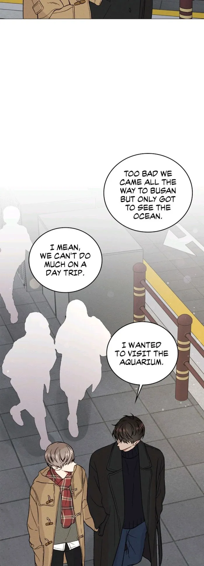 Heart Stain - Chapter 39 Page 15