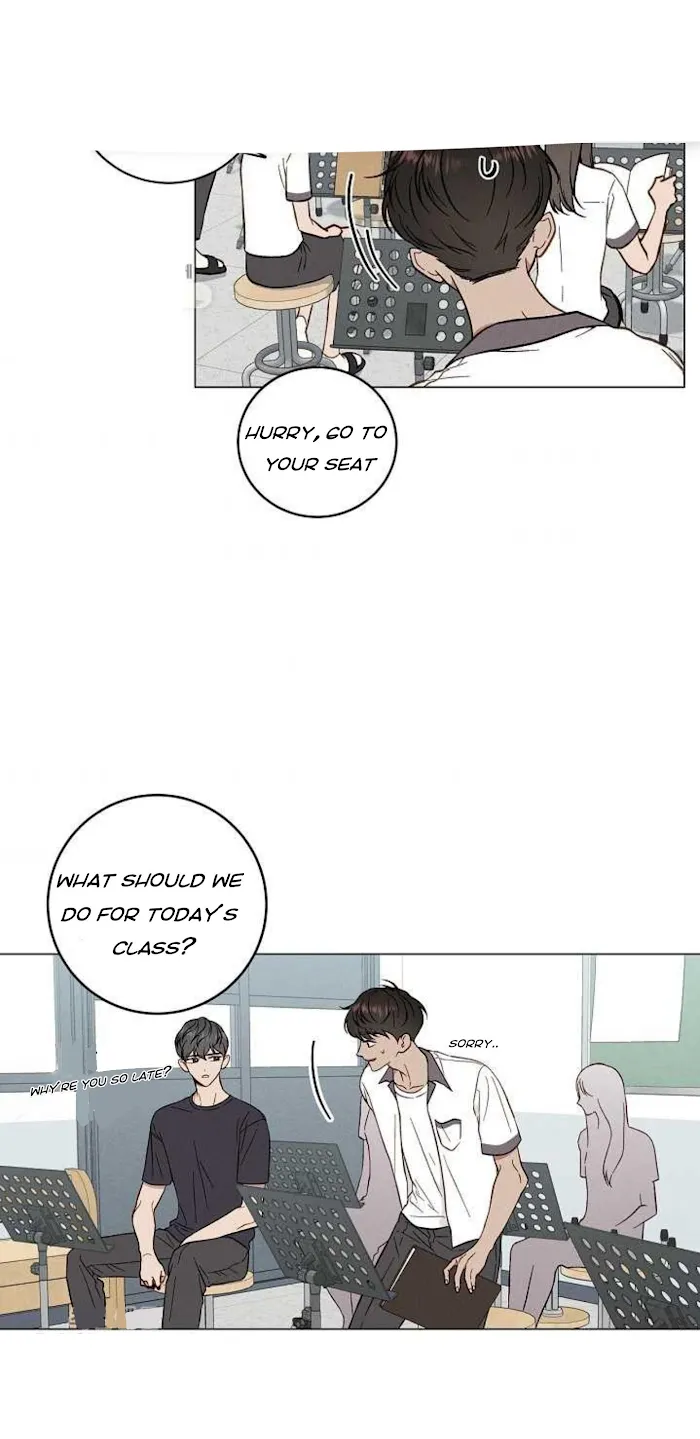 Heart Stain - Chapter 4 Page 9