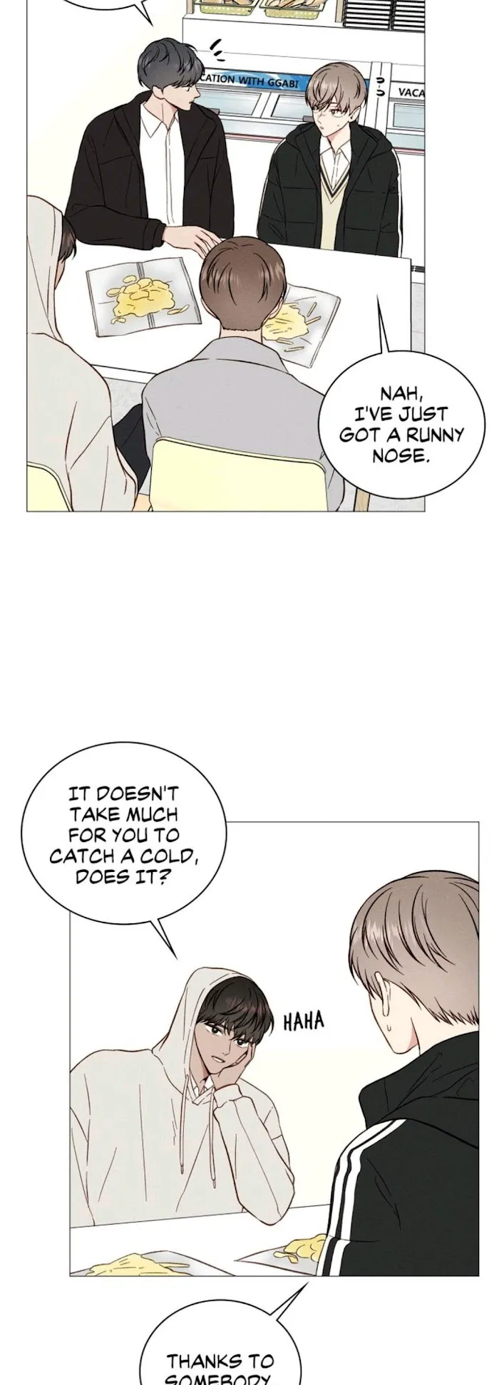 Heart Stain - Chapter 40 Page 23