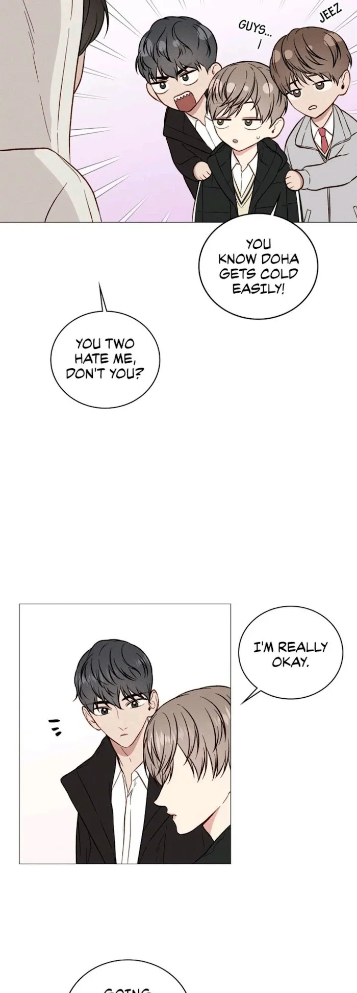 Heart Stain - Chapter 40 Page 26