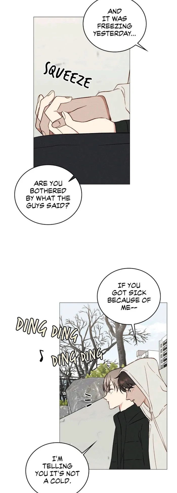 Heart Stain - Chapter 40 Page 33