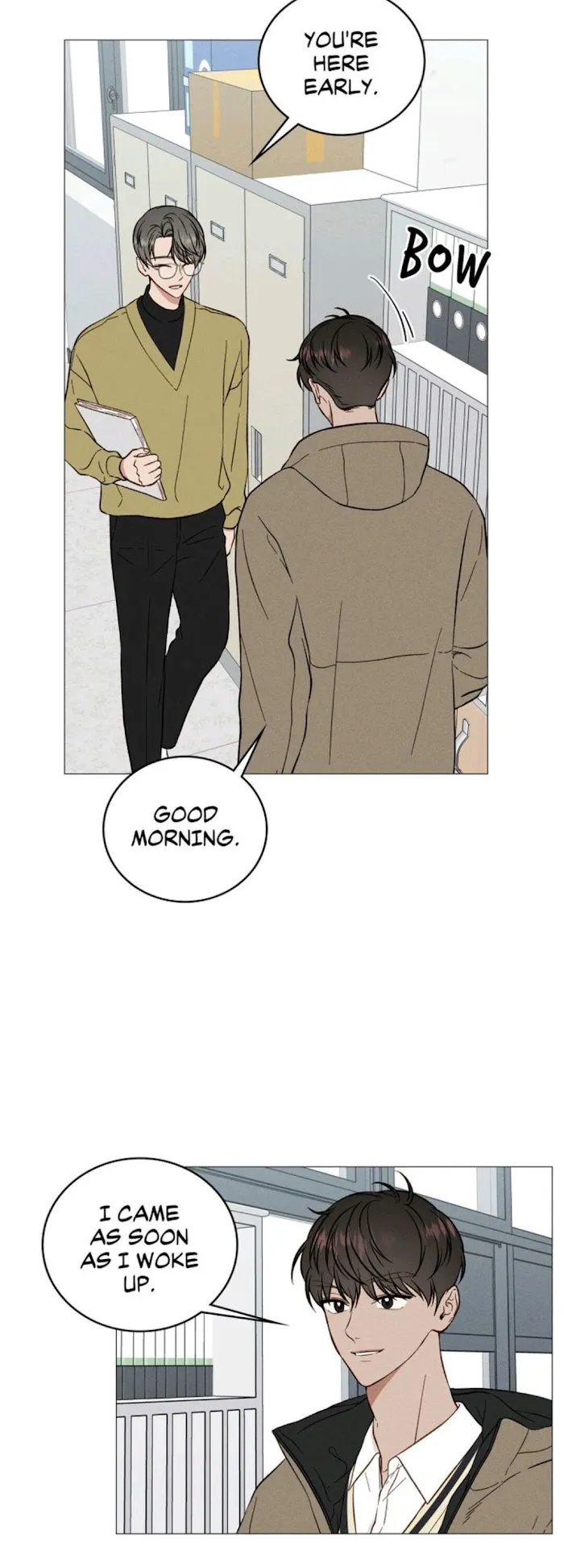 Heart Stain - Chapter 41 Page 2