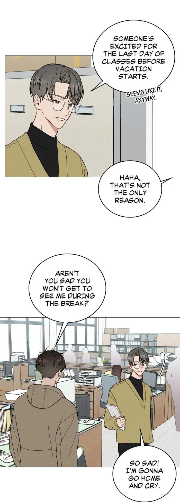 Heart Stain - Chapter 41 Page 3