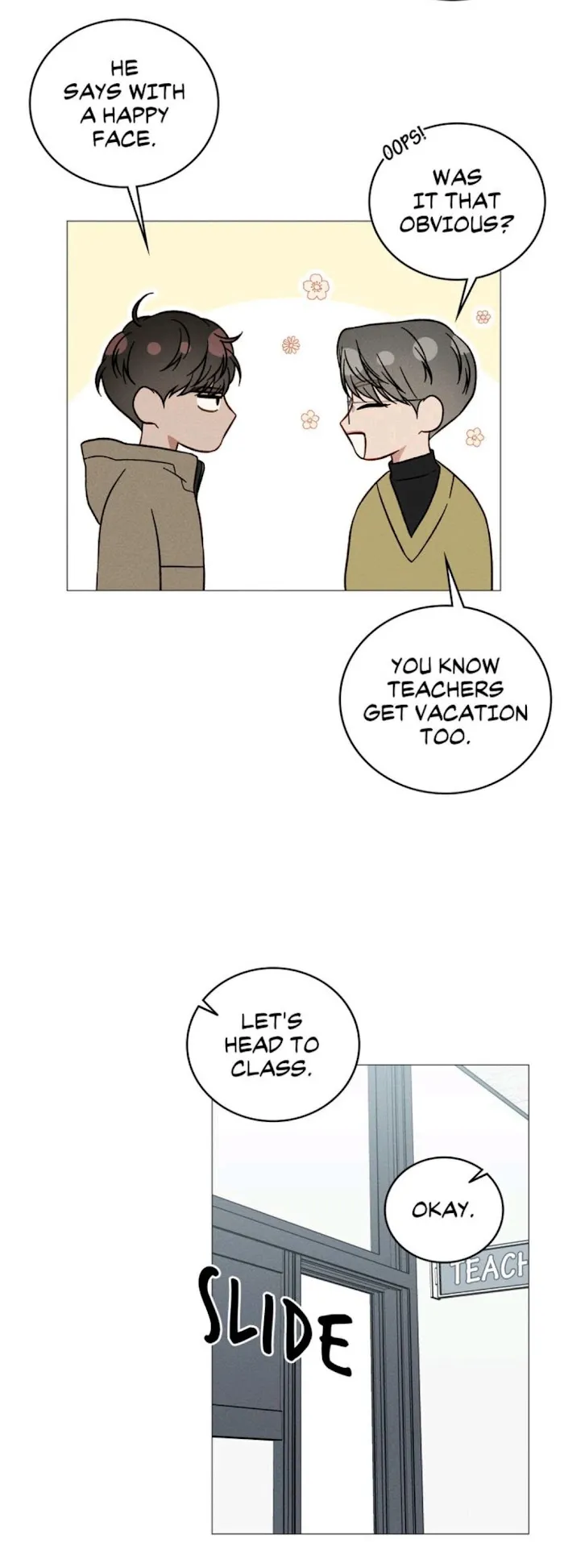 Heart Stain - Chapter 41 Page 4