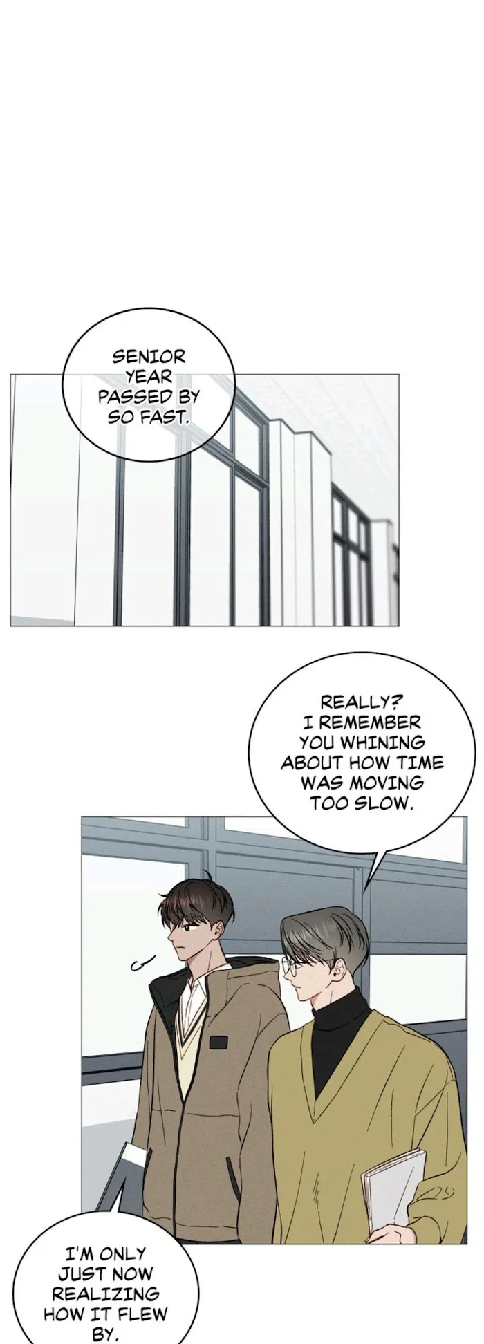 Heart Stain - Chapter 41 Page 5