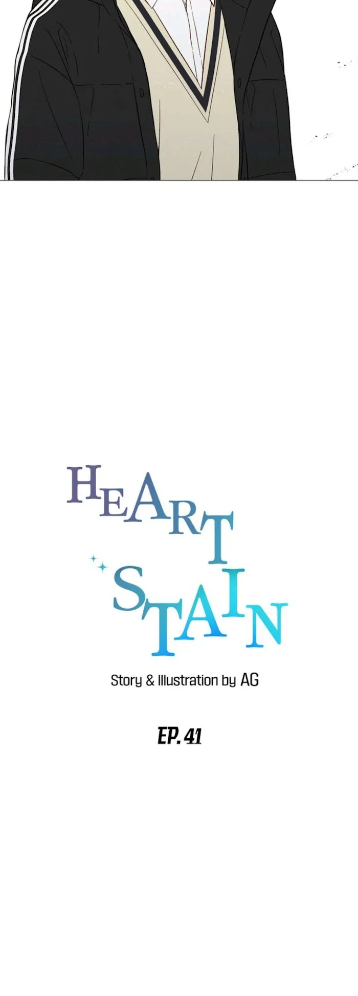 Heart Stain - Chapter 41 Page 10