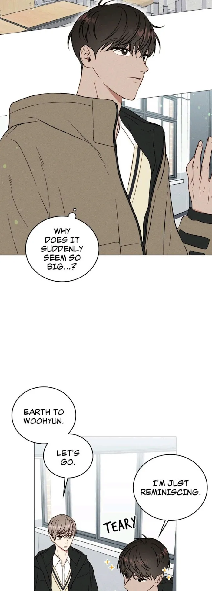 Heart Stain - Chapter 41 Page 14