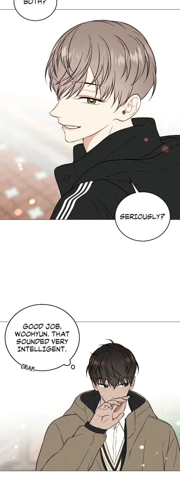Heart Stain - Chapter 41 Page 19