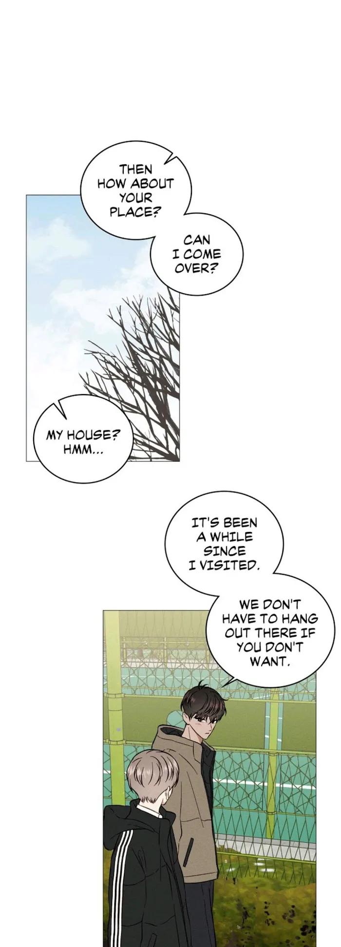 Heart Stain - Chapter 41 Page 20