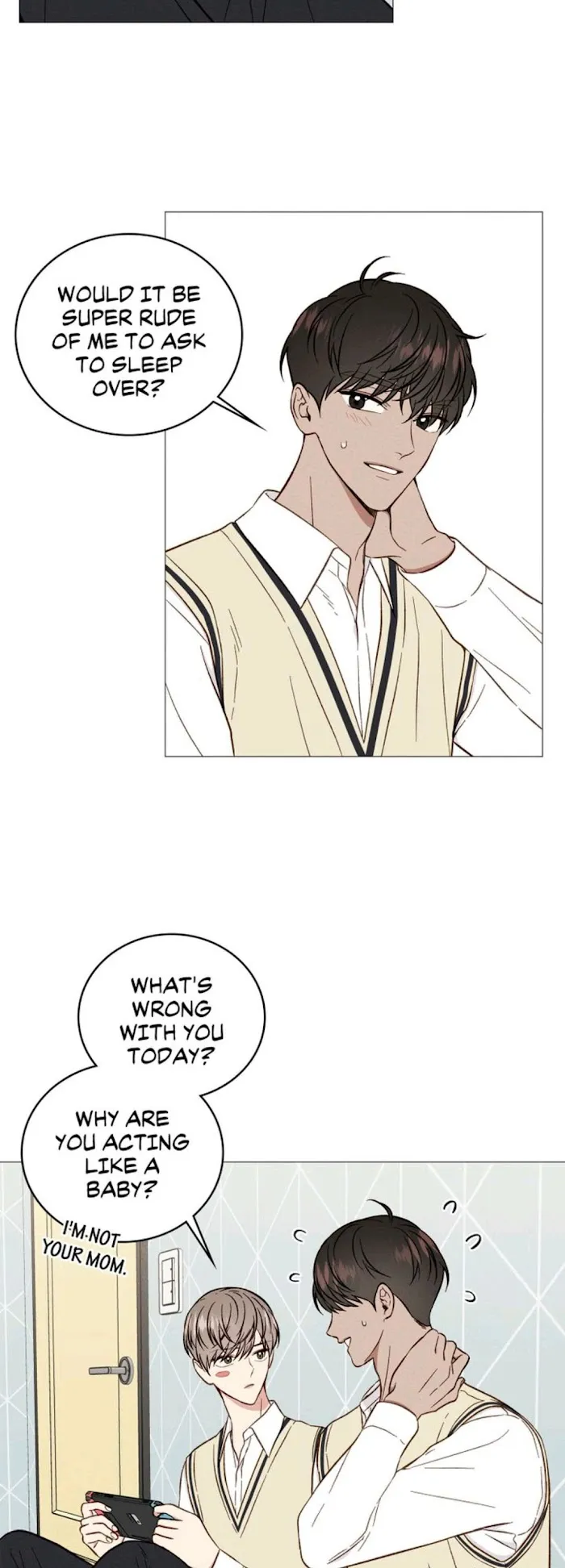 Heart Stain - Chapter 41 Page 26