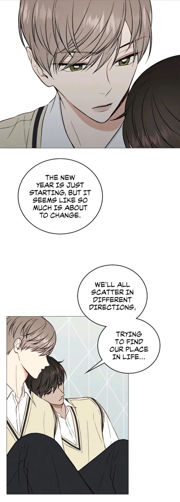 Heart Stain - Chapter 41 Page 30