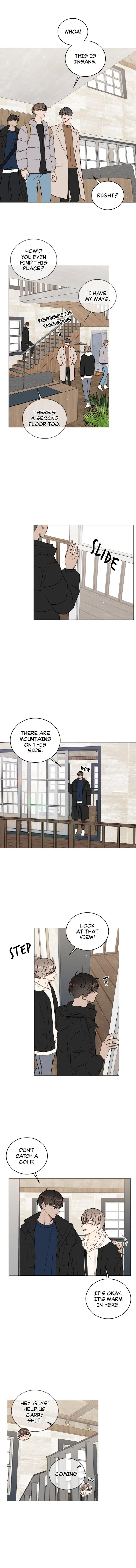 Heart Stain - Chapter 42 Page 11