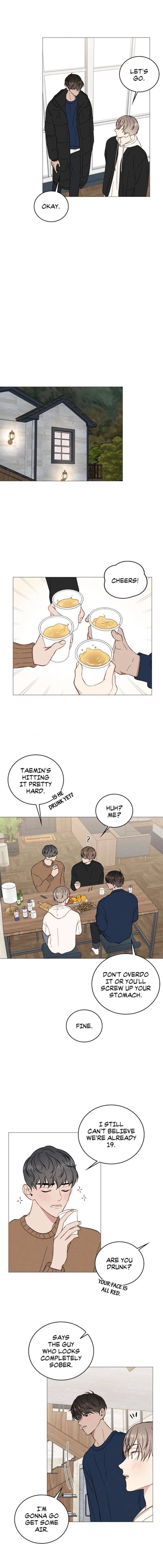Heart Stain - Chapter 42 Page 12