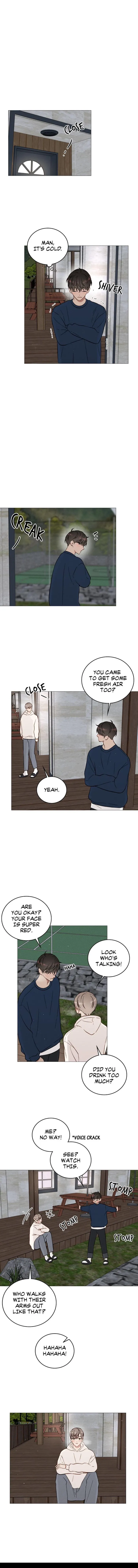 Heart Stain - Chapter 42 Page 13